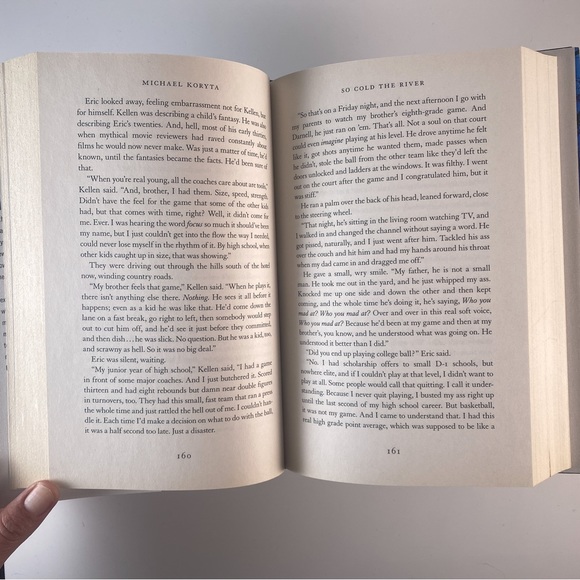 2/$30 - So Cold the River by Michael Koryta - Picture 13 of 15